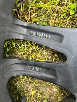 Disky BMW r17 Zimná sada - 5