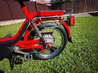 Babetta 210 dvojrychlostna - 5