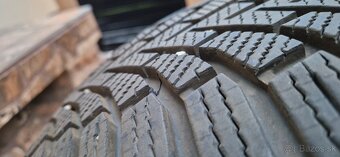 Zimné pneumatiky 205/60 r16 - 5