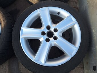 Original Škoda DISKY POLI 16" 205/45 - 5