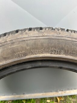 Dunlop Winter Sport 5 - 22/45, R17, 94V - 5