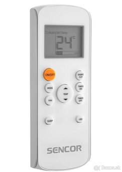 Klimátizacia Sencor MT9013C - 5