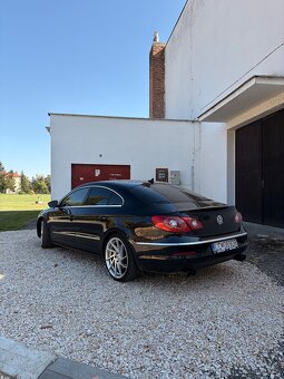 VW PASSAT CC 3.6 220KW DSG 4 MOTION - 5