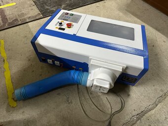 Predám co2 laser 40w (k40) - 5