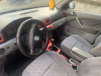 Škoda octavia 1.9TDI - 5