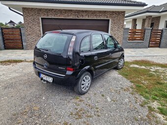 Opel Meriva 1.4 - 5