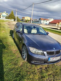 BMW 320D E91 combi 120kw - 5
