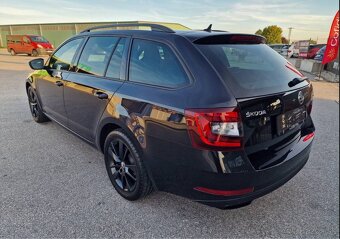Škoda Octavia Combi 2.0 TDI SPORTLINE DSG - 5