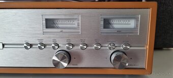 Predam Hifi systém- gramofón+rádiou+MP3 zn.Elite Line PL880 - 5