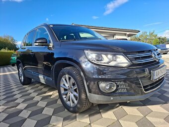 VOLKSWAGEN TIGUAN 4X4,2,0CR TDI LOUNGE ,2016,110KW - 5