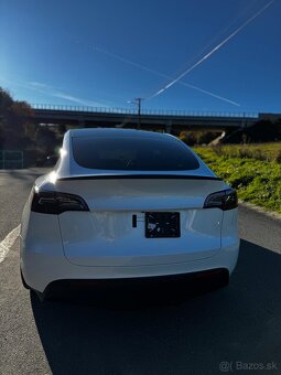 Tesla Model Y Performance 4x4 Plná Záruka 57t km Odpočet DPH - 5