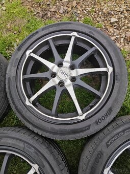 Opel 5x110 R17 / Ventus prime4 2024 / 225/45 / - 5
