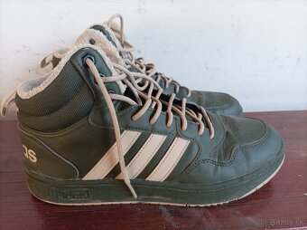 Zimné topánky Adidas - 5