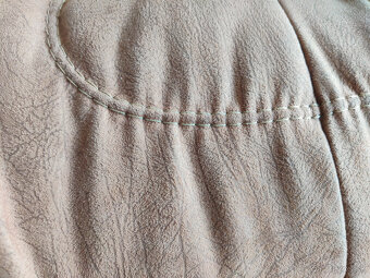 klubový gauč s 2 kreslami - 5