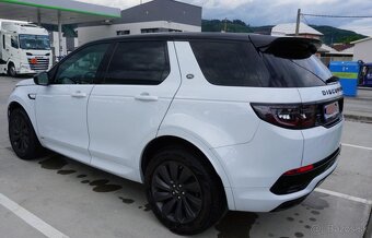Land Rover Discovery Sport - 5