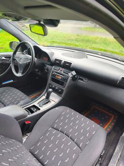 Mercedes Benz c200 - 5