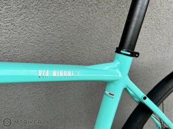 Bianchi Via Nirone 7 disc 2024 vel.53 - 5