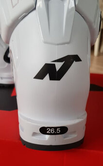 Dámske lyžiarky Nordica Sportmachine 3 LX W 26,5 cm - 5