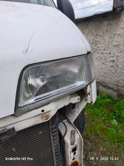 Náhradné diely, súčiastky, Peugeot boxer - 5