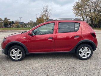 Dacia Sandero Stepway 0.9TCE 66kw SK auto - 5