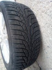 Nokian WR D4 225/50 R18 -Zimné pneumatiky - 5