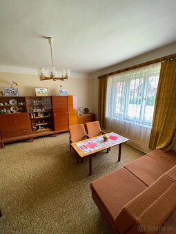 Na predaj RD v obci Nána - 5