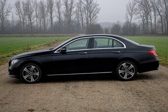 Mercedes-Benz E trieda Sedan 400 d 4MATIC A/T ODPOČET DPH - 5