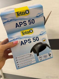 Predám komplet akvárium - 5