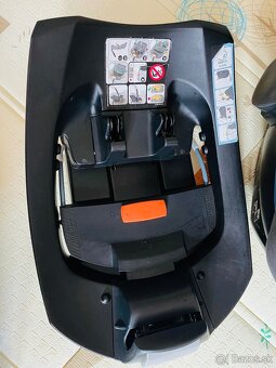 Autosedačka Cybex Aton 5 so základňou - 5
