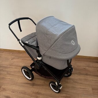 Predám Bugaboo Fox / detský kočik / 2v1 - 5