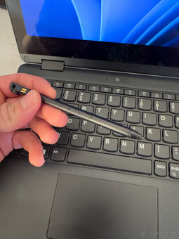 Notebook,Windows tablet 2V1 Lenovo,2.6ghz/4GB,SSD 128gb, 8h - 5