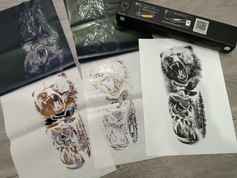 Termotlačiareň - 5