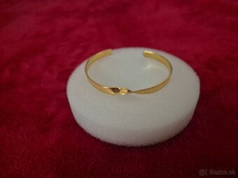 M°OY Crush náramok pozlátený - 5