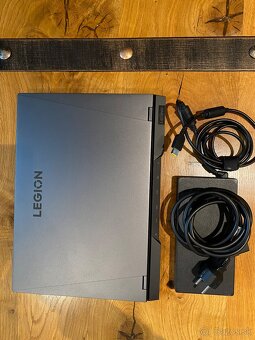 Lenovo Legion 5 Pro 16IAH7H Storm Grey kovový - 5