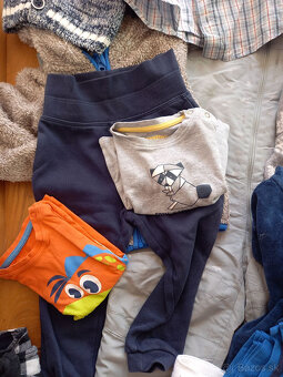 Sada zimneho oblecenia 86/92 - 5