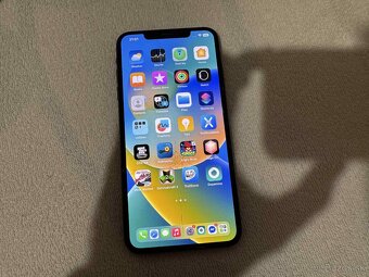 iPhone XS Max 64GB (iOS 16.5.1 - možnosť Dopamine Jailbreak) - 5