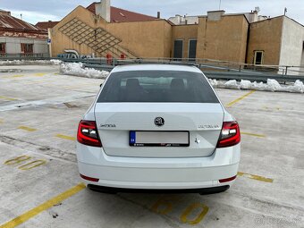 ŠKODA Octavia 2.0 TDI, 110kW, r.v.2019, DSG, LED - 5