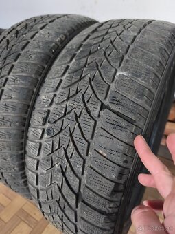 205/55 r16 zimné 2ks - 5