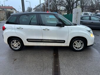 FIAT 500L 1,4 BENZÍN 110 000 KM - 5