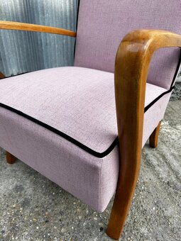 Art DECO kreslo - F146 - 5