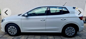 Škoda Fabia Activ plus - 5