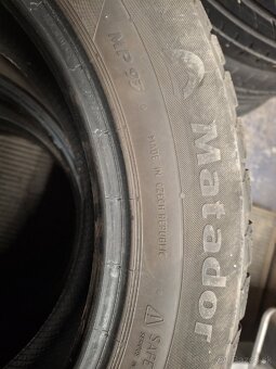 Zimné pneumatiky r16 - 5