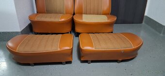 Škoda 100 sedačky - 5