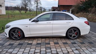 Mercedes benz amg C43 - 5