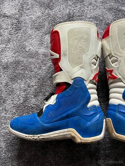 Dětské MX enduro boty Alpinestars Tech 7s - 5