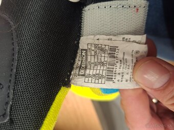 Detské snowboardové topánky 37 - 5