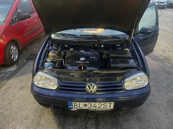 VW GOLF 4 1.9 turbo disel 💯 - 5