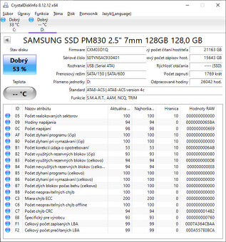2.5" 120GB SSD disky - 5