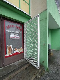 Bezpečnostná mreža - 5