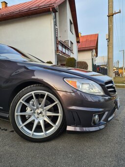 Mercedes CL500 AMG - 5